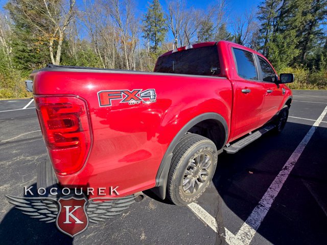 Used 2021 Ford Ranger XLT w/ FX4 Off-Road Package AWD/4WD image 9