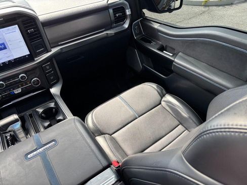 Used 2024 Ford F150 Platinum w/ Equipment Group 702A High AWD/4WD image 14