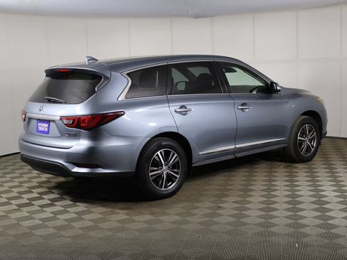 Used 2019 INFINITI QX60 Pure AWD/4WD image 10