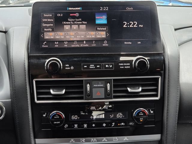 Used 2023 Nissan Armada SV RWD image 13