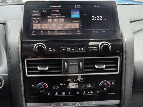 Used 2023 Nissan Armada SV RWD image 13