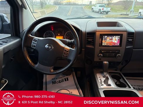 Used 2011 Nissan Titan SV w/ SV Value Truck Pkg image 28