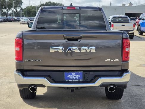 Used 2026 RAM 1500 Laramie AWD/4WD image 8