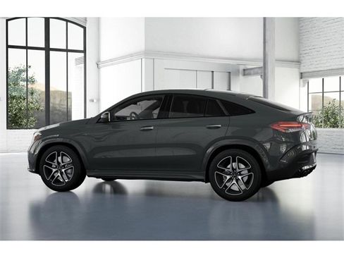 New 2025 Mercedes-Benz GLE 53 AMG 4MATIC Coupe image 32