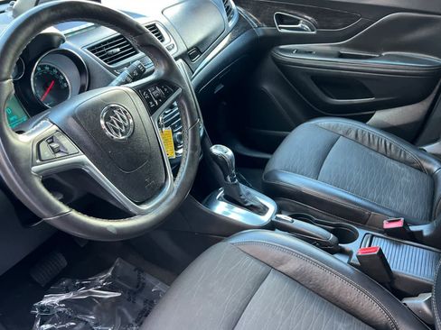 Used 2015 Buick Encore FWD image 12