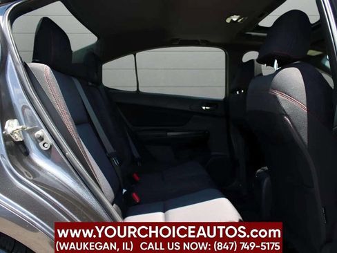 Used 2019 Subaru WRX Premium w/ Popular Package #3 (IZT) image 25