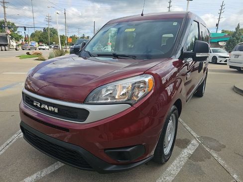 Used 2022 RAM ProMaster City Wagon FWD image 8