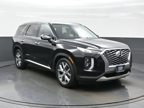 Used 2020 Hyundai Palisade SEL AWD/4WD image 8