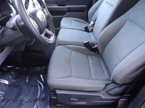 Certified 2025 Ford F150 XLT w/ Equipment Group 301A Standard image 6