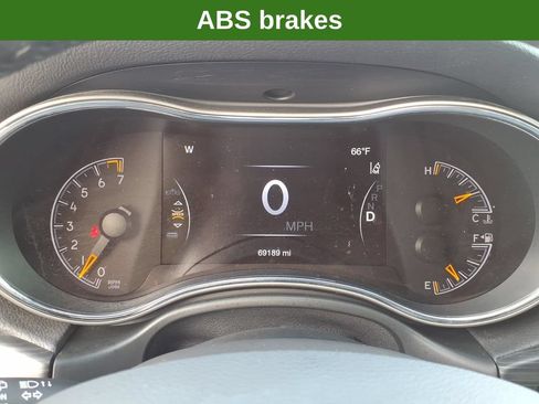 Used 2020 Jeep Grand Cherokee Limited AWD/4WD image 36