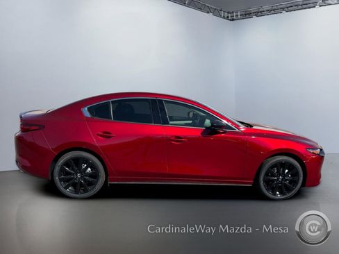 New 2026 MAZDA MAZDA3 2.5 Turbo Sedan w/Premium Plus AWD/4WD image 4