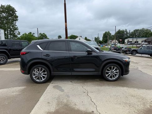 Used 2021 MAZDA CX-5 Grand Touring w/ GT Premium Package AWD/4WD image 5