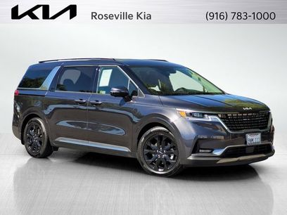 Certified 2024 Kia Carnival SX