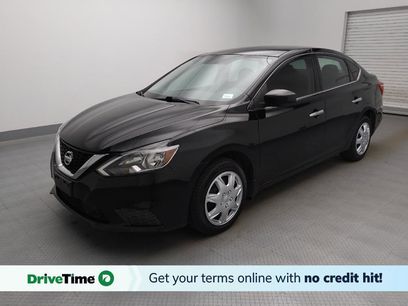 Used 2019 Nissan Sentra S