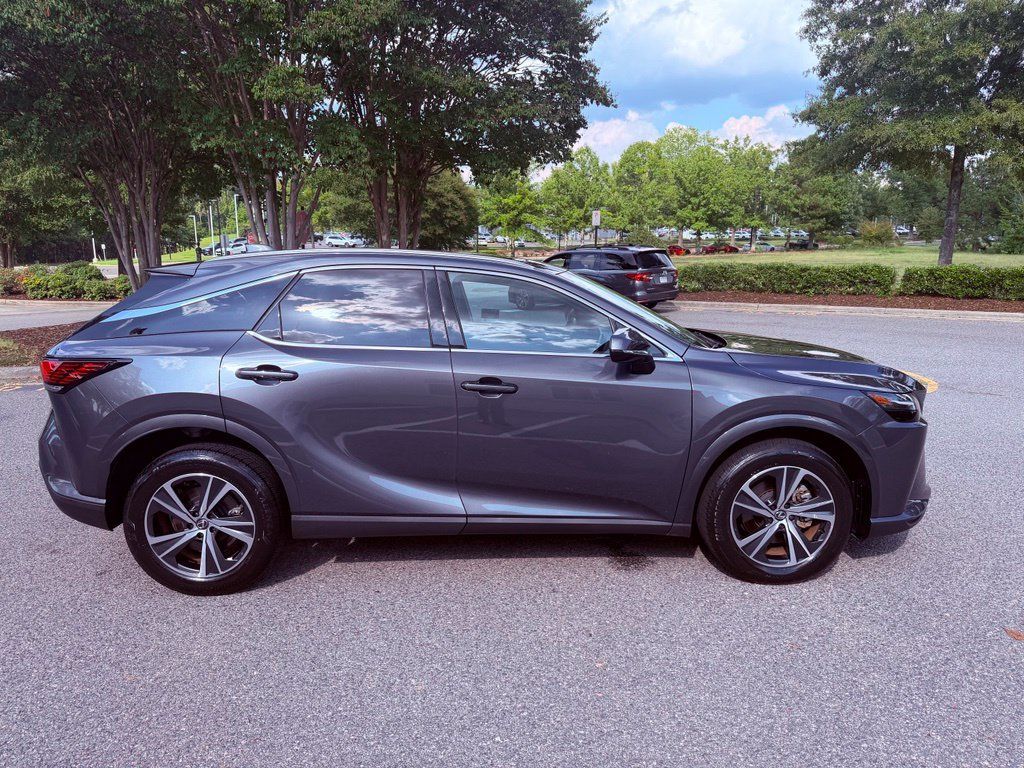 Certified 2024 Lexus RX 350 Premium w/ Accessory Package (K3) FWD image 9