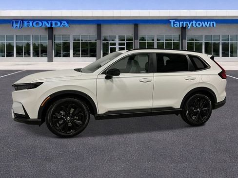 New 2025 Honda CR-V Sport Touring image 2