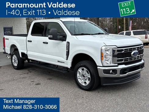 Used 2025 Ford F250 XLT image 21