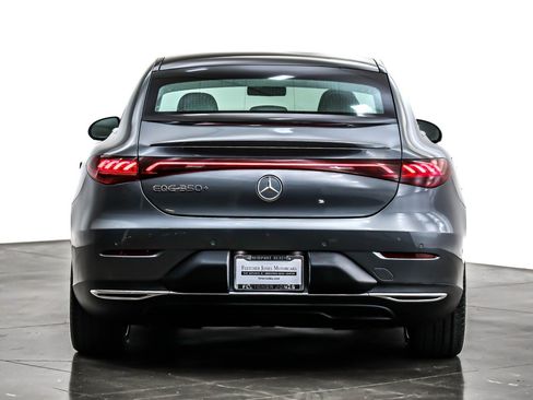 Used 2023 Mercedes-Benz EQE 350+ Sedan image 4