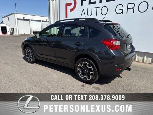 Used 2016 Subaru Crosstrek 2.0i Premium AWD/4WD image 6