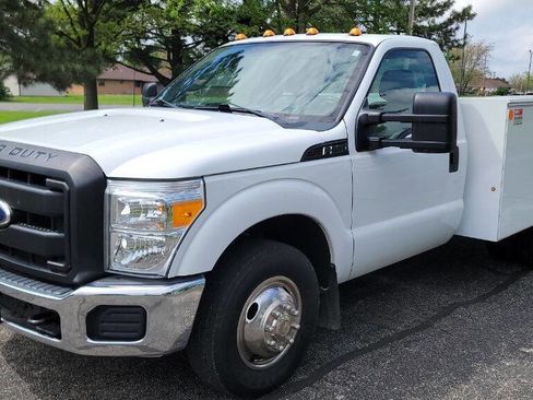 Used 2012 Ford F350 XL w/ XL Value Pkg image 7