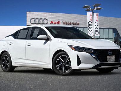 Used 2025 Nissan Sentra SV w/ Trunk Package