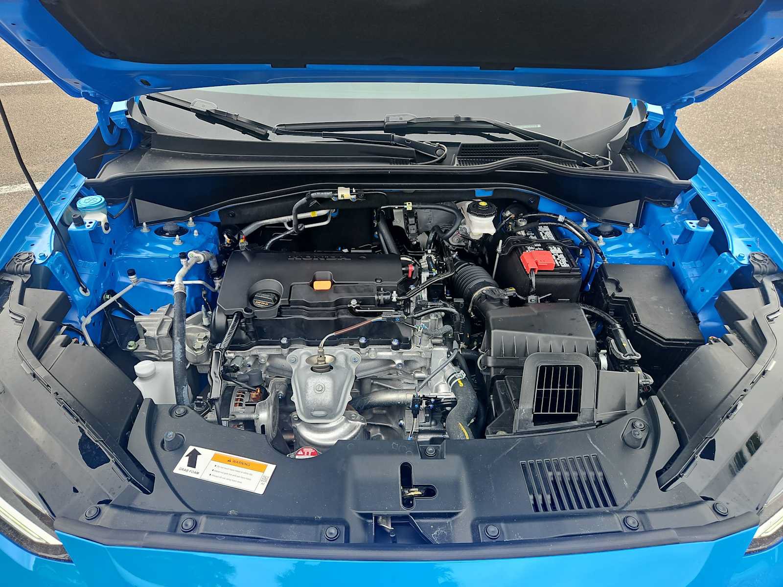 Certified 2026 Honda HR-V Sport image 17