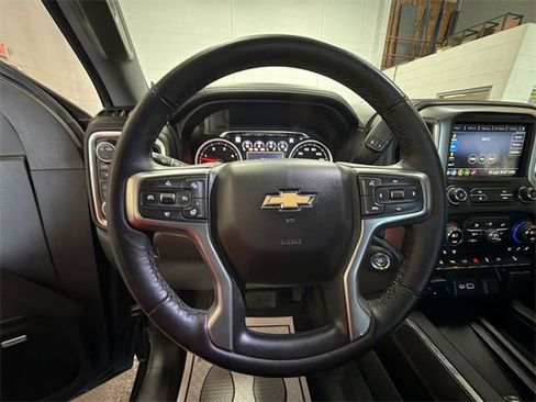 Used 2020 Chevrolet Silverado 3500 LTZ w/ LTZ Premium Package image 14