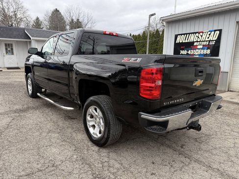 Used 2015 Chevrolet Silverado 1500 LT w/ All Star Edition image 11