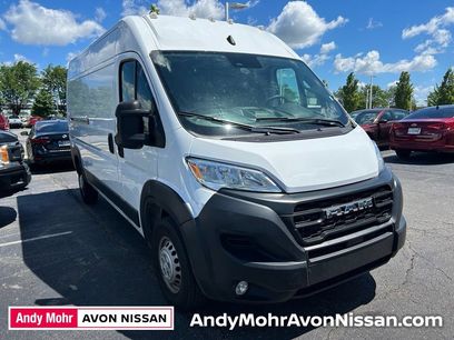 Used 2024 RAM ProMaster 2500 w/ Convenience Group