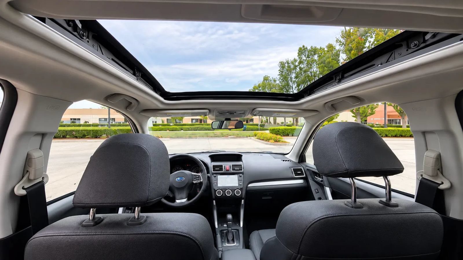 Used 2016 Subaru Forester 2.0XT Premium AWD/4WD image 17