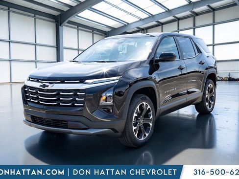 New 2026 Chevrolet Equinox LT w/ Safety and Technology Package AWD/4WD image 19