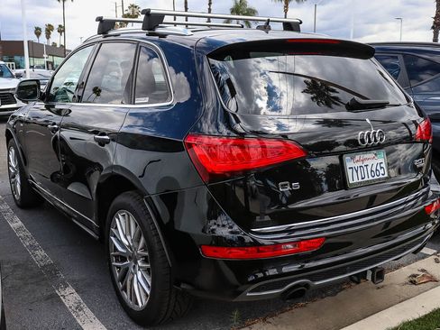 Used 2017 Audi Q5 2.0T Premium Plus w/ Technology Package AWD/4WD image 5