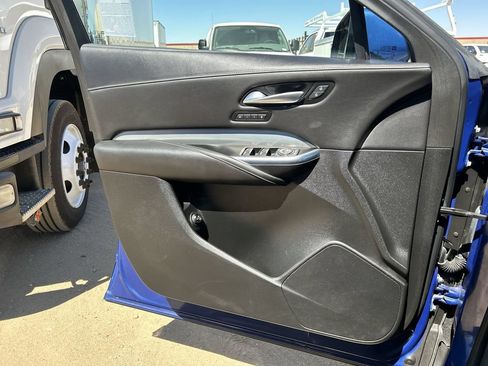 Certified 2023 Cadillac XT4 Premium Luxury AWD/4WD image 20