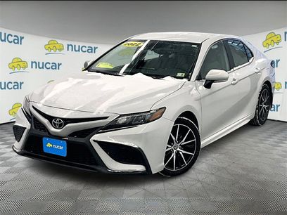 Used 2022 Toyota Camry SE