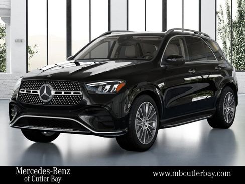 New 2026 Mercedes-Benz GLE 450 4MATIC image 1