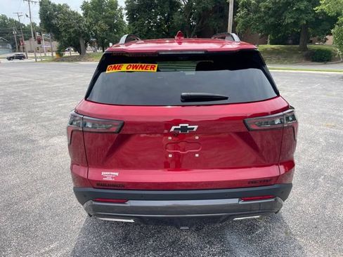 Used 2025 Chevrolet Equinox ACTIV w/ Safety and Technology Package FWD image 6