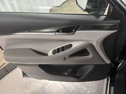 Certified 2026 INFINITI QX60 Luxe w/ Cargo Package image 18