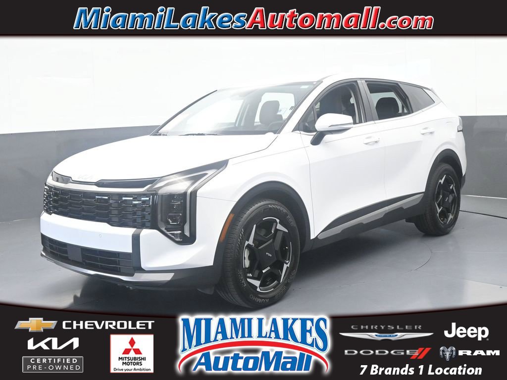 Used 2026 Kia Sportage EX FWD 360° Tour