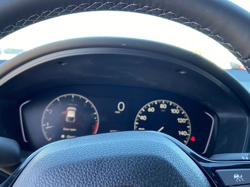 New 2026 Honda Civic Sport image 25