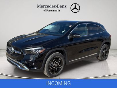 New 2026 Mercedes-Benz GLA 250 4MATIC