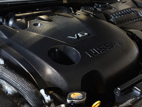 Used 2021 Nissan Maxima Platinum w/ Sport Mat Group image 35