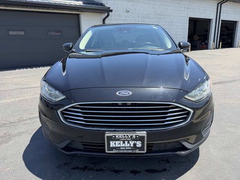 Used 2019 Ford Fusion S FWD image 7