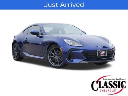 Used 2024 Subaru BRZ Limited
