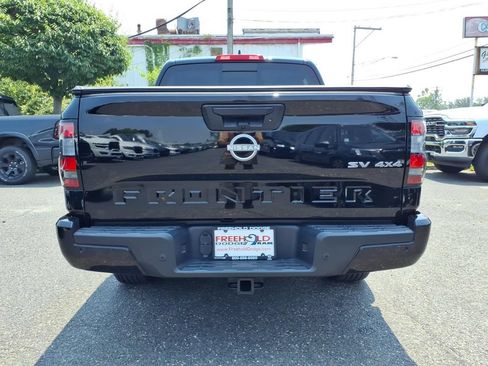 Used 2024 Nissan Frontier SV w/ SV Convenience Package AWD/4WD image 20