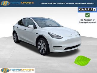Used 2021 Tesla Model Y Long Range AWD/4WD video 1