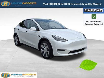 Used 2021 Tesla Model Y Long Range