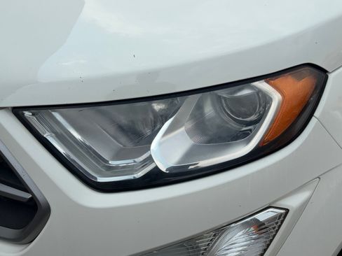 Used 2020 Ford EcoSport SE FWD image 6