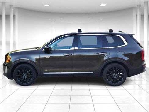 Used 2020 Kia Telluride SX w/ SX Prestige Package AWD/4WD image 6
