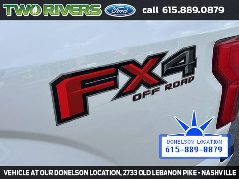 Used 2018 Ford F150 Platinum w/ Equipment Group 701A Luxury AWD/4WD image 9