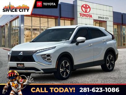 Used 2023 Mitsubishi Eclipse Cross SE